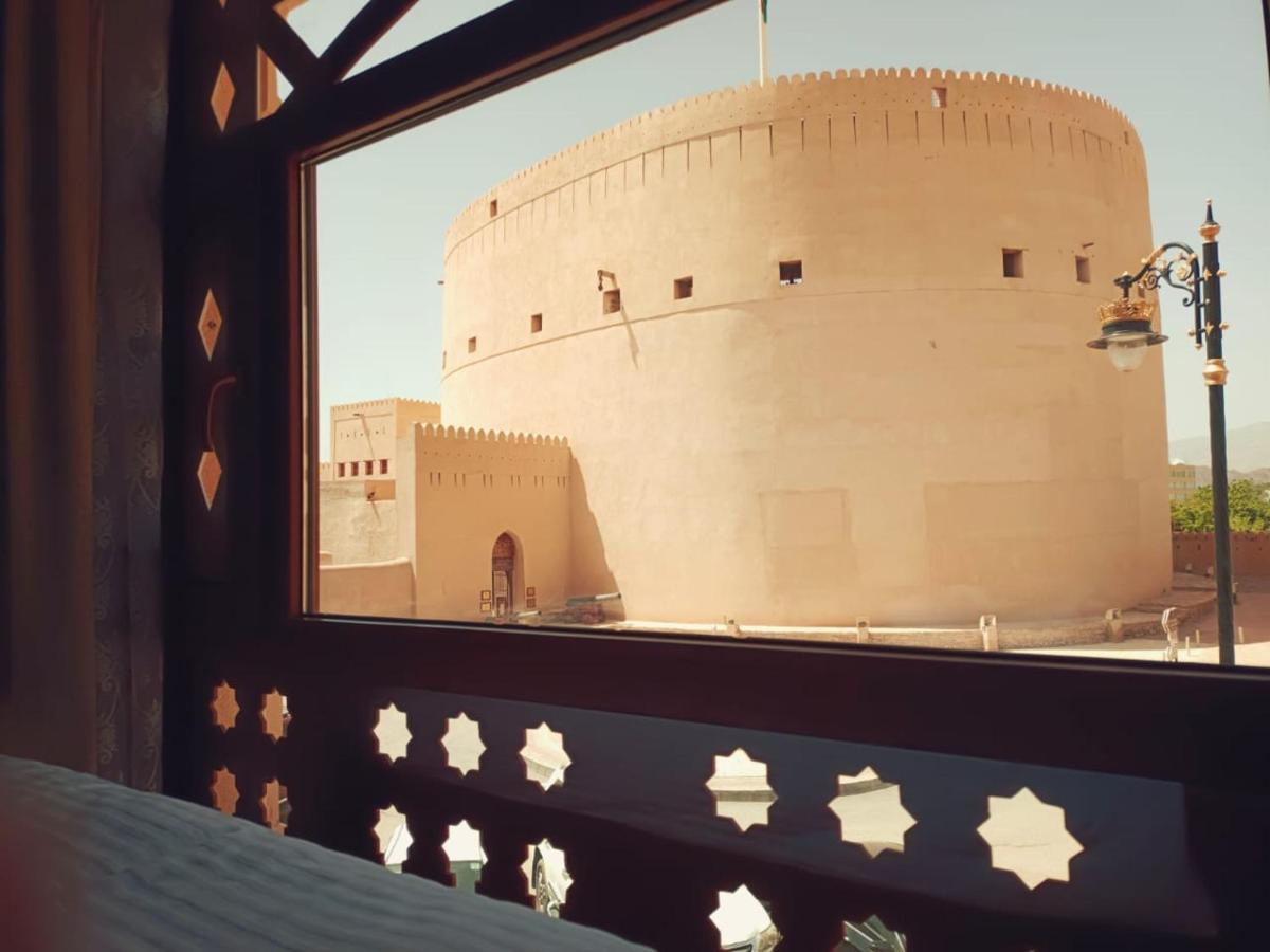 Durrat Nizwa Inn Екстериор снимка