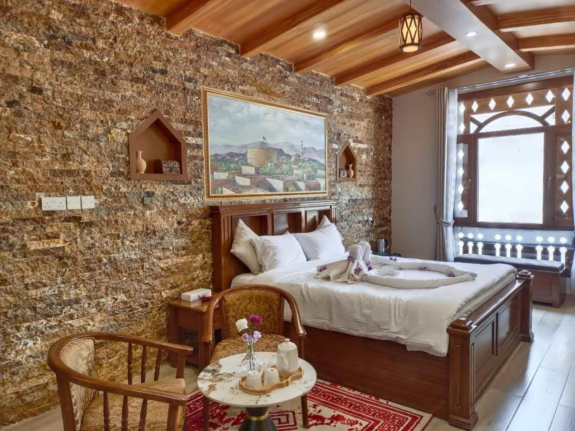 Durrat Nizwa Inn Екстериор снимка