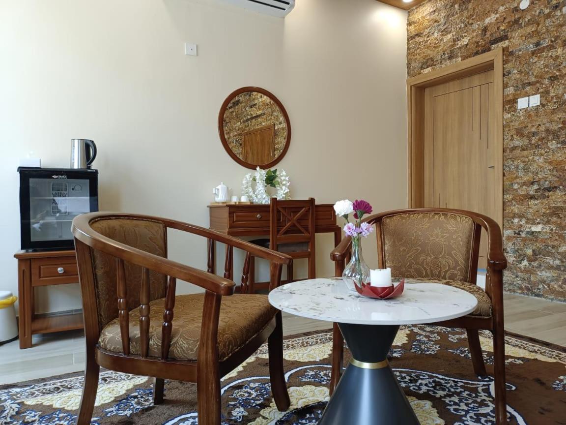 Durrat Nizwa Inn Екстериор снимка