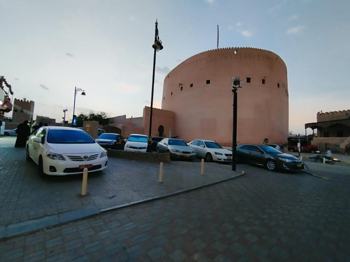 Durrat Nizwa Inn Екстериор снимка