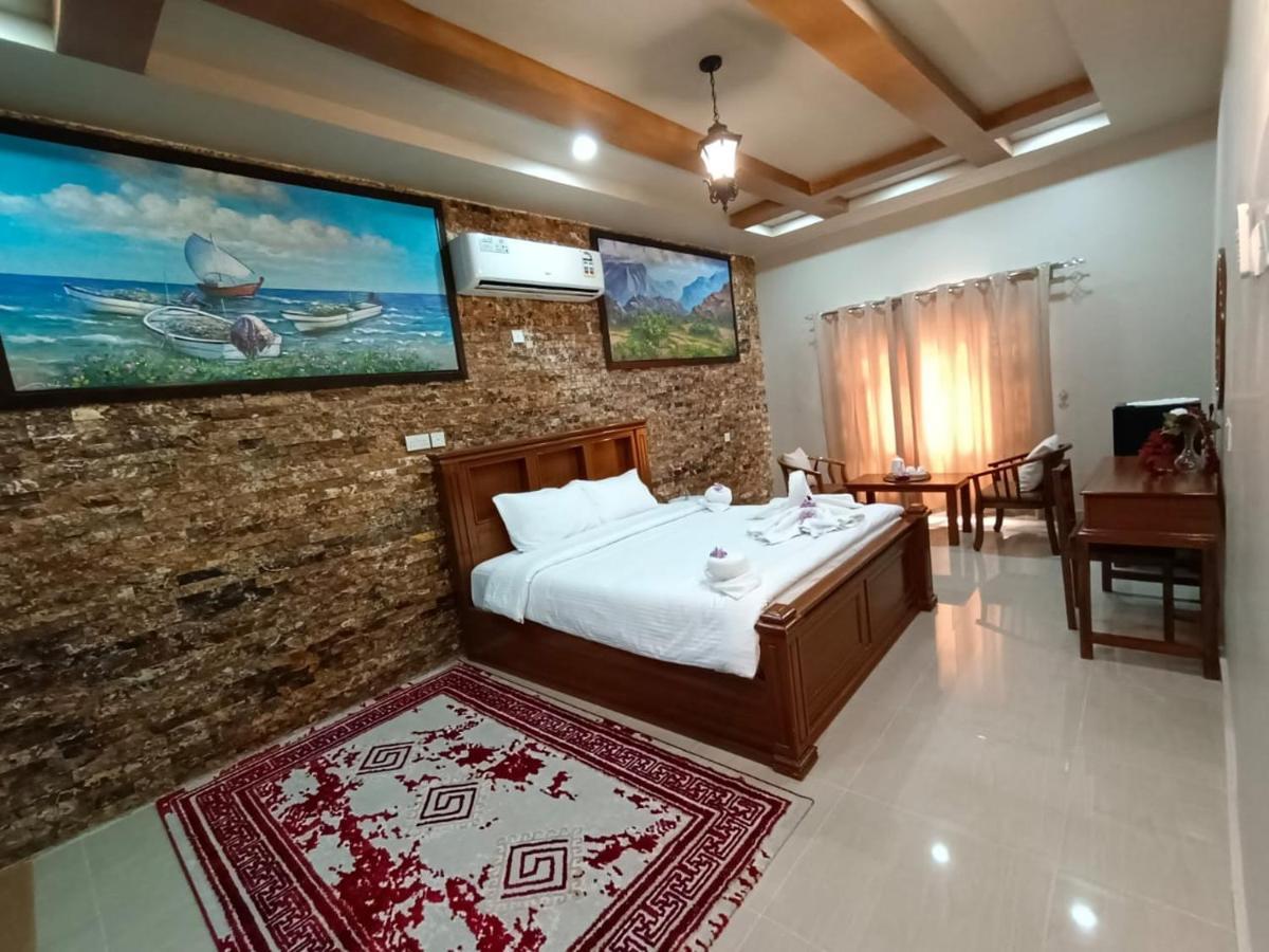 Durrat Nizwa Hotel Екстериор снимка