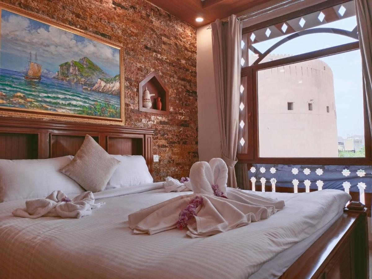 Durrat Nizwa Inn Екстериор снимка