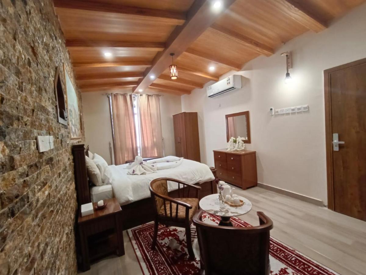 Durrat Nizwa Inn Екстериор снимка