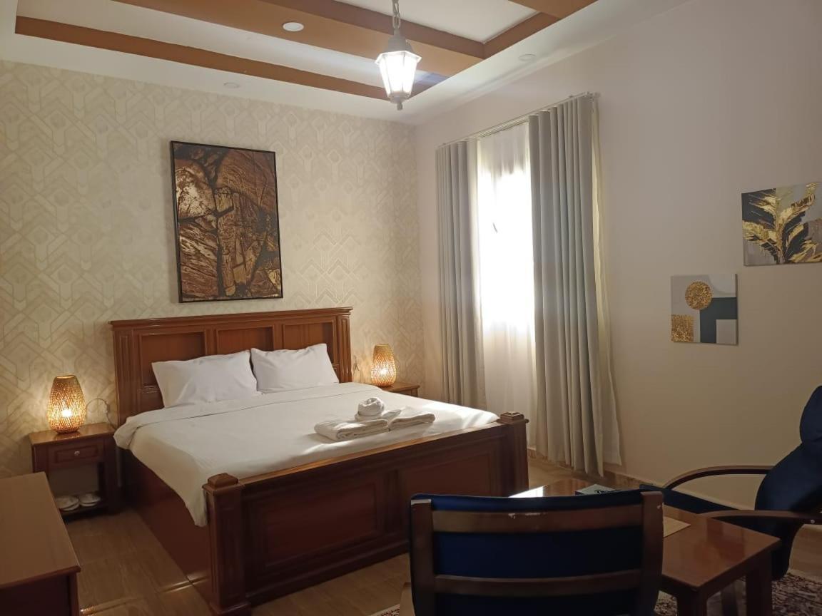 Durrat Nizwa Inn Екстериор снимка