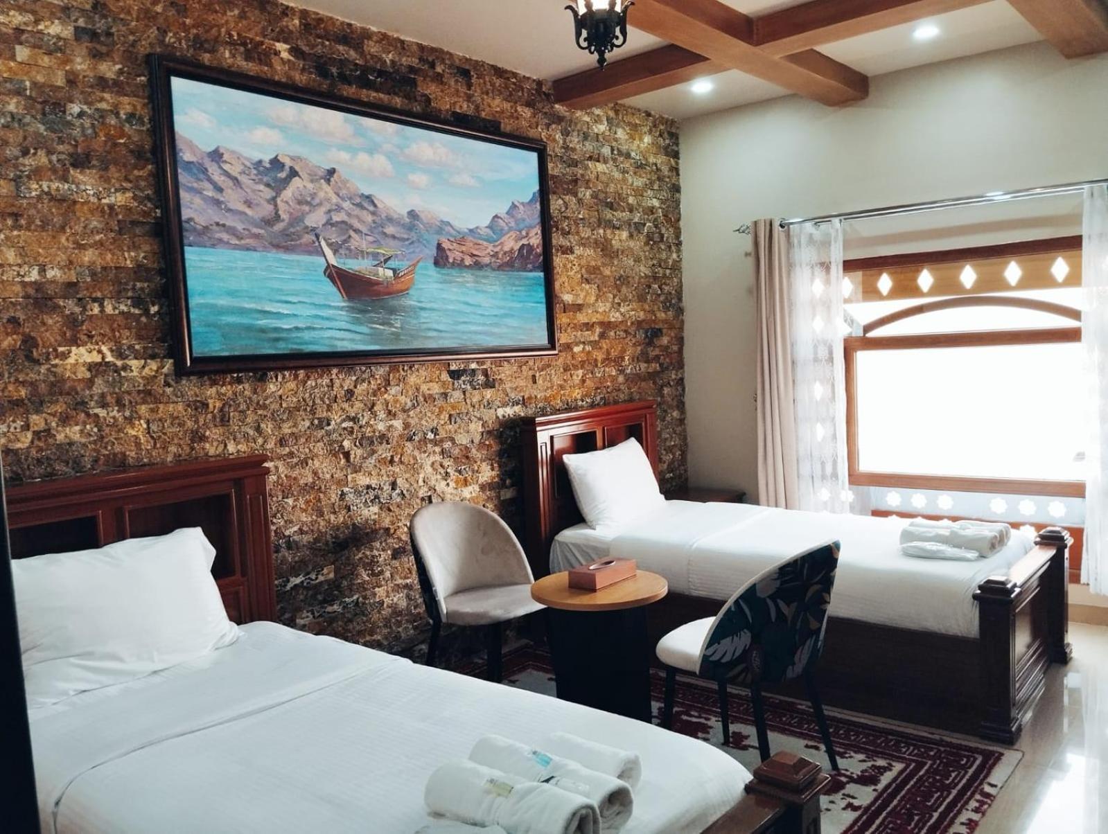 Durrat Nizwa Inn Екстериор снимка