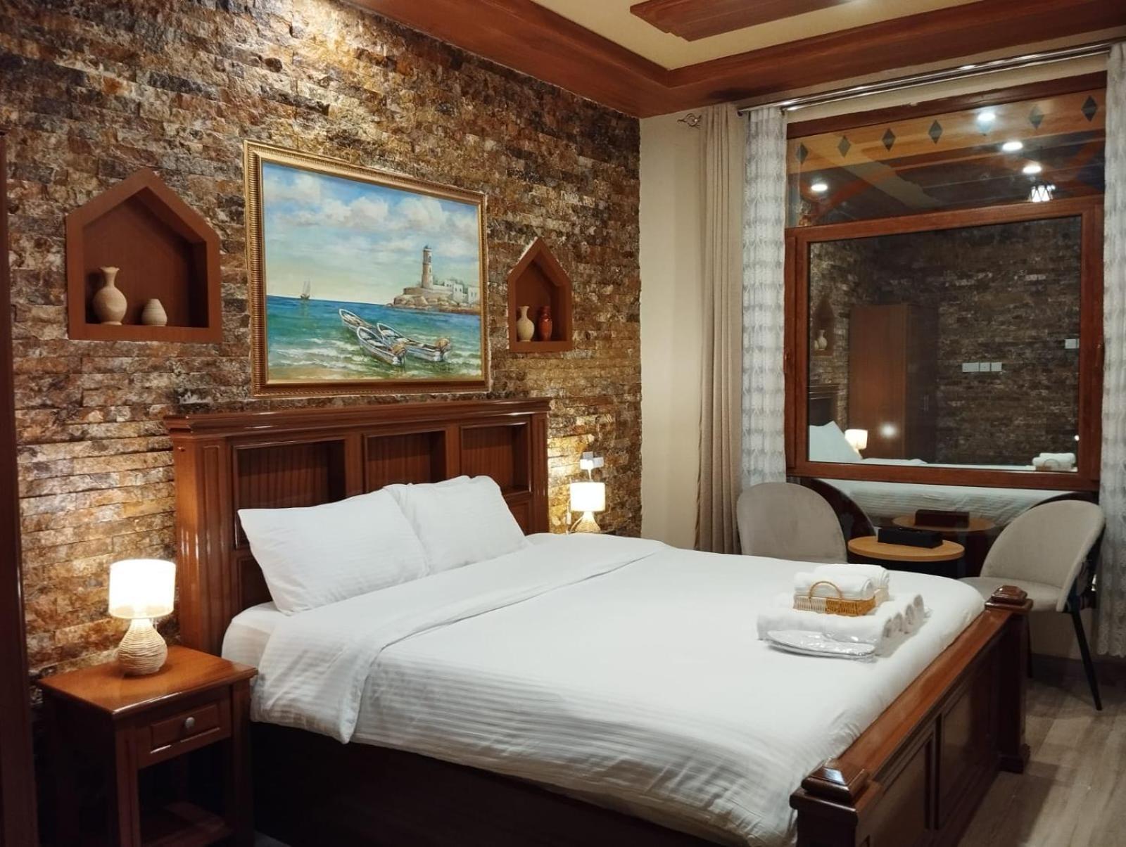 Durrat Nizwa Inn Екстериор снимка