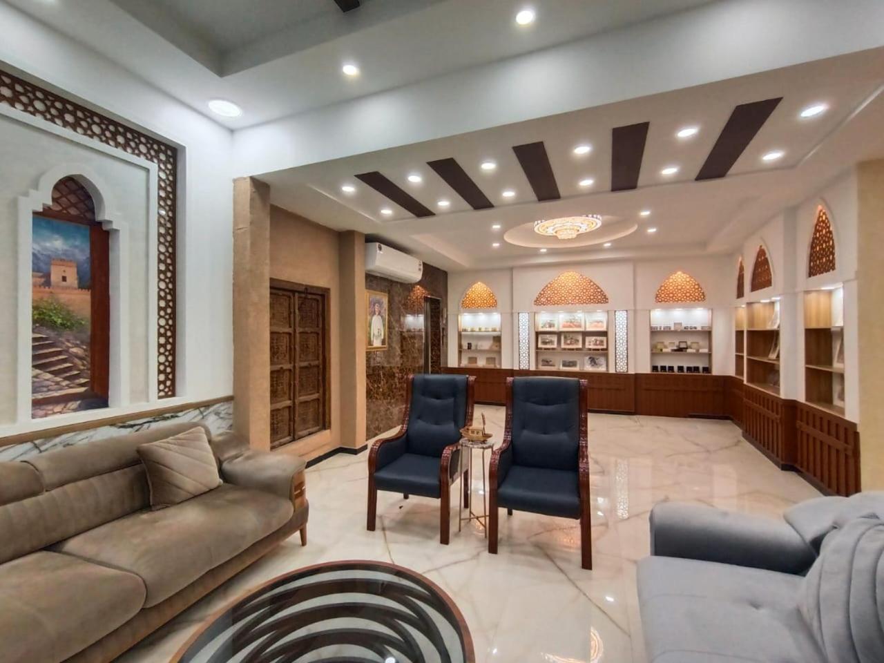 Durrat Nizwa Inn Екстериор снимка