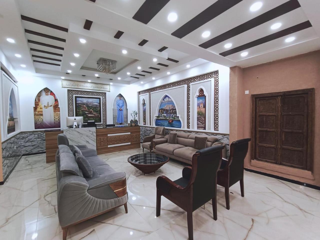 Durrat Nizwa Inn Екстериор снимка