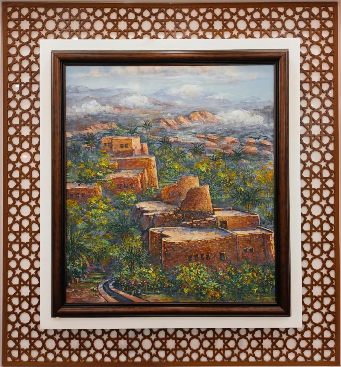 Durrat Nizwa Inn Екстериор снимка