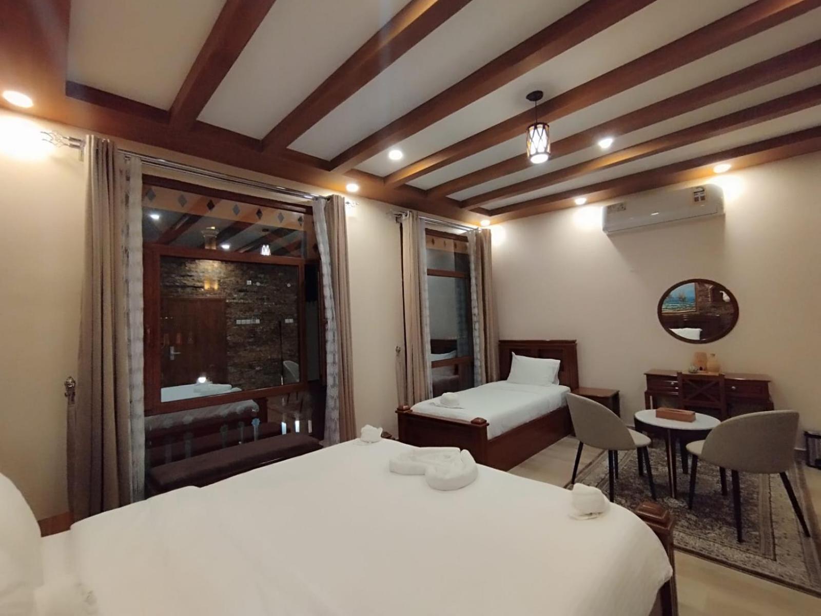 Durrat Nizwa Inn Екстериор снимка