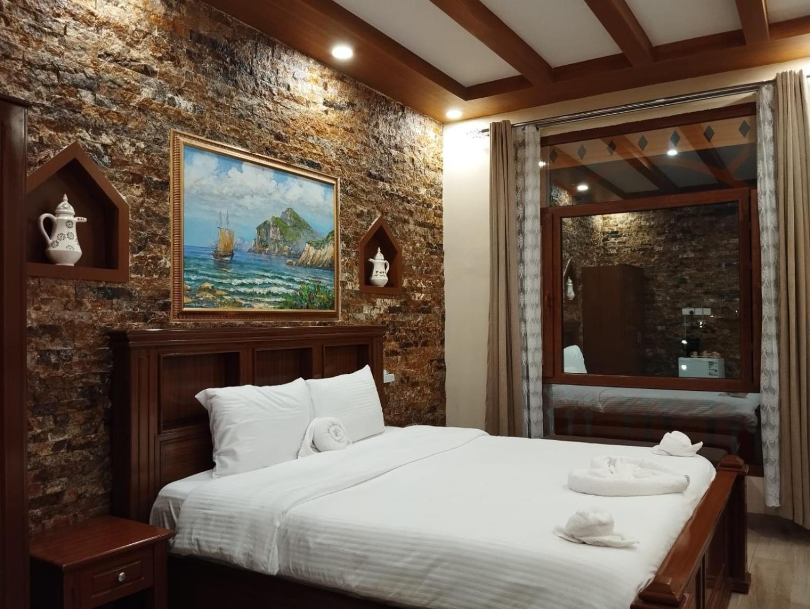 Durrat Nizwa Inn Екстериор снимка