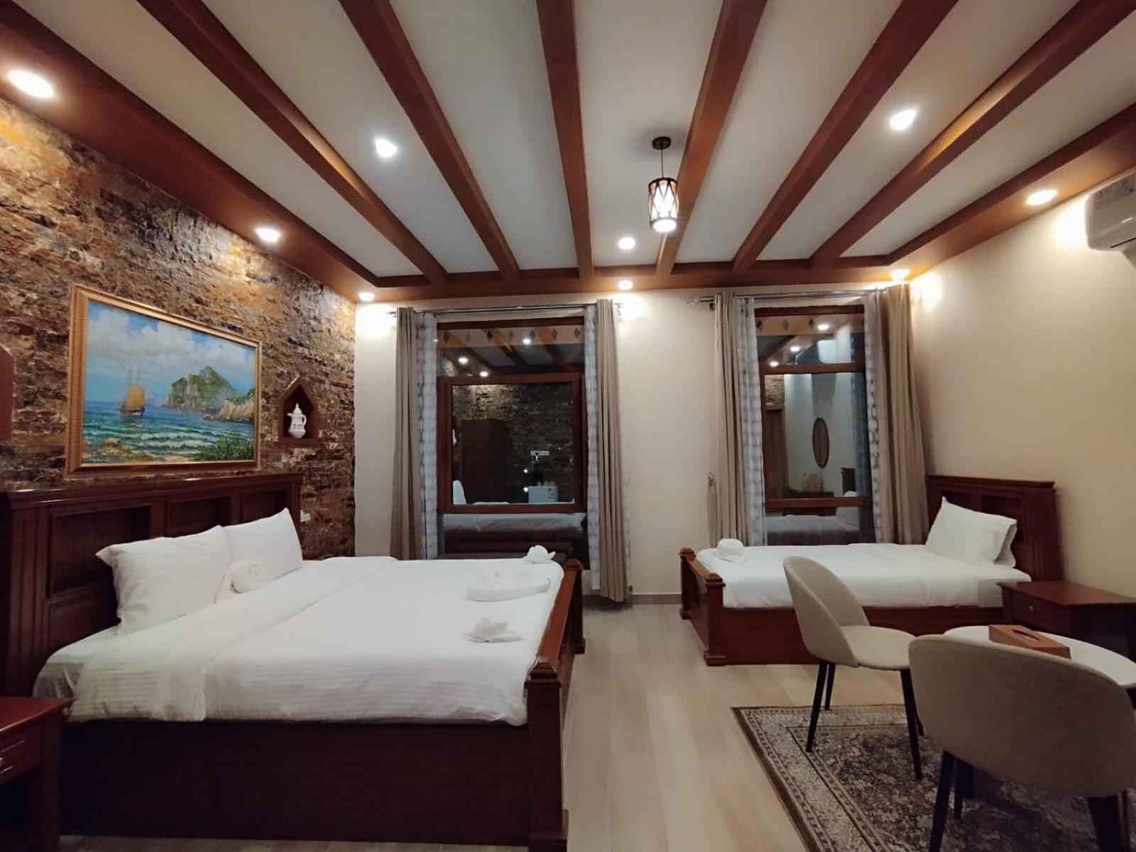 Durrat Nizwa Inn Екстериор снимка