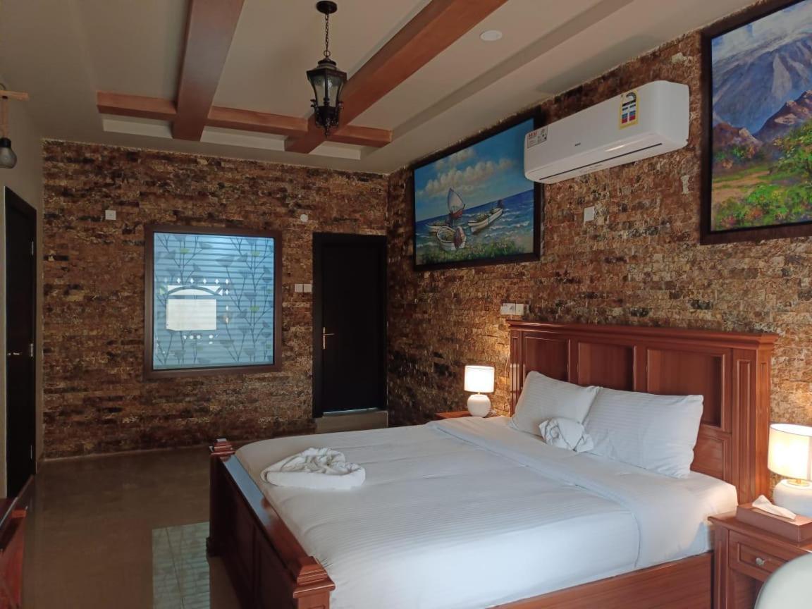 Durrat Nizwa Inn Екстериор снимка