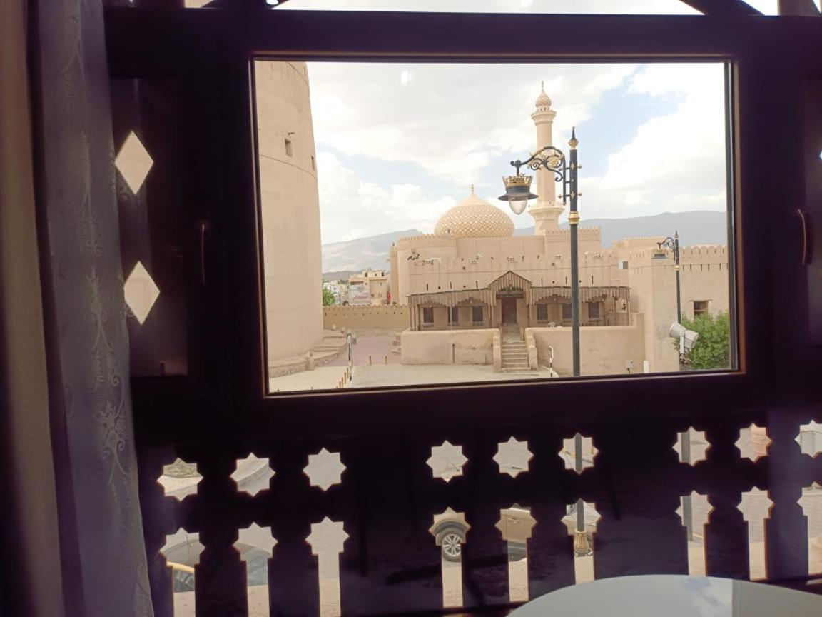 Durrat Nizwa Inn Екстериор снимка